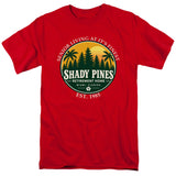 Shady Pines Retirement Home T-Shirt