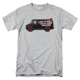 I Love It When A Plan Comes Together T-Shirt