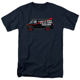 I Love It When A Plan Comes Together T-Shirt