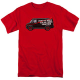 I Love It When A Plan Comes Together T-Shirt