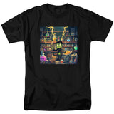 The Mad Scientist's Monster T-Shirt