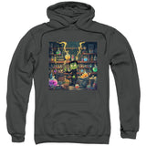 The Mad Scientist's Monster T-Shirt