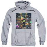 The Mad Scientist's Monster T-Shirt