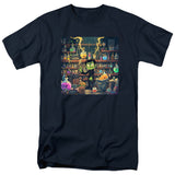 The Mad Scientist's Monster T-Shirt