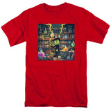 The Mad Scientist's Monster T-Shirt