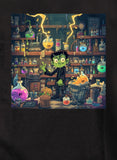 The Mad Scientist's Monster T-Shirt