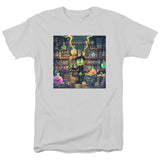 The Mad Scientist's Monster T-Shirt