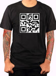 F*** You QR Code T-Shirt