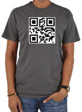 F*** You QR Code T-Shirt