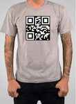 F*** You QR Code T-Shirt