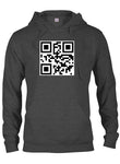 F*** You QR Code T-Shirt