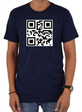 F*** You QR Code T-Shirt