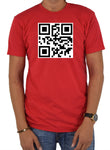 F*** You QR Code T-Shirt