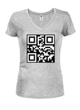 F*** You QR Code T-Shirt