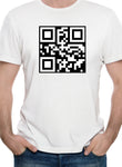 F*** You QR Code T-Shirt