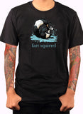 Fart Squirrel T-Shirt