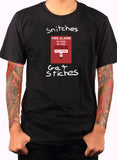 Fire Alarm Snitches T-Shirt