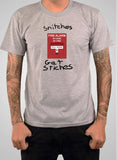 Fire Alarm Snitches T-Shirt