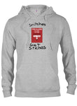 Fire Alarm Snitches T-Shirt