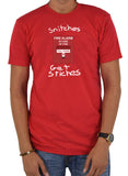 Fire Alarm Snitches T-Shirt