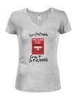 Fire Alarm Snitches T-Shirt