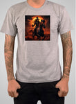 Camiseta Flame Rider