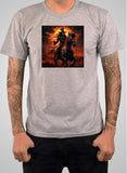 Camiseta Flame Rider