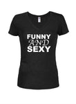 Funny and Sexy T-Shirt