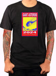Giant Asteroid 2024 T-Shirt