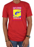 Giant Asteroid 2024 T-Shirt