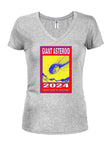 Giant Asteroid 2024 T-Shirt