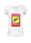 Giant Asteroid 2024 T-Shirt