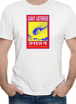 Giant Asteroid 2024 T-Shirt