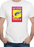 Giant Asteroid 2024 T-Shirt