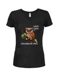 Grammar Owl T-Shirt