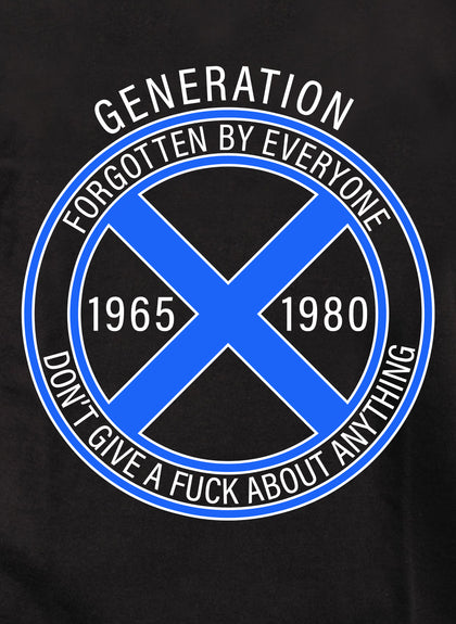 Generation X T-Shirt