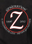 Generation Z Kids T-Shirt