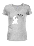 Ghost Boo Juniors Camiseta con cuello en V
