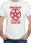 Good News My Coven is Recruiting T-Shirt