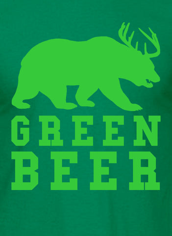 Green Beer T-Shirt