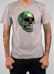 Green Sugar Scull T-Shirt