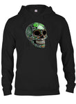 Green Sugar Scull T-Shirt