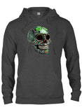 Green Sugar Scull T-Shirt