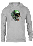 Green Sugar Scull T-Shirt