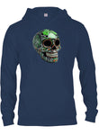 Green Sugar Scull T-Shirt