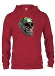 Green Sugar Scull T-Shirt