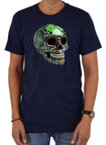 Green Sugar Scull T-Shirt