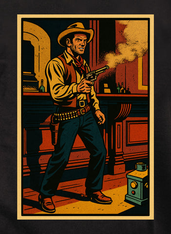Gunslinger T-Shirt