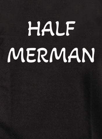Half Merman Kids T-Shirt