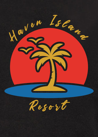 Haven Island Resort T-Shirt